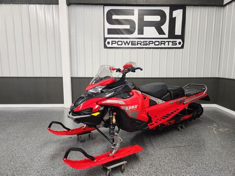 Used 2024 LYNX Xterrain Brutal 850 E-TEC PowderMax 2.35 M.S.