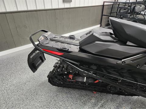 Used 2023 Ski-Doo MXZ Blizzard 850 E-TEC ES Ice Ripper XT 1.25