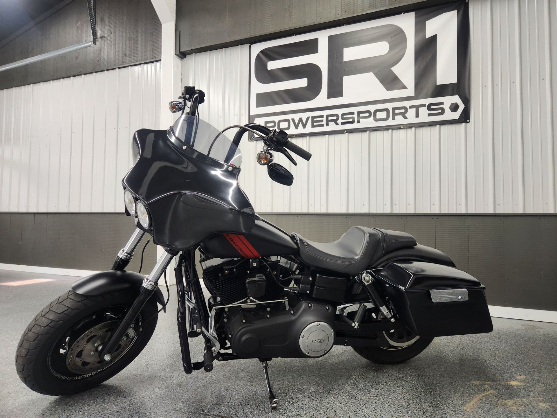 Davidson Fxdf 2014 Fat Bob For Sale Used 2014 Harley-Davidson Dyna