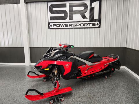 Used 2024 LYNX Rave RE 850 E-TEC Ice Ripper XT 1.25 M.S. / E.S.