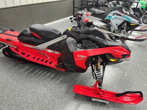 Used 2024 LYNX Rave RE 850 E-TEC Ice Ripper XT 1.25 M.S. / E.S.