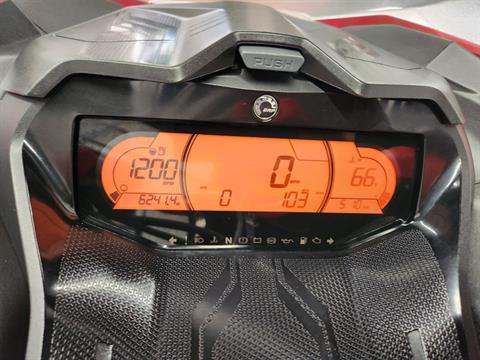 Used 2022 LYNX RAVE RE 850 E-TEC Ice Ripper XT 1.5 M.S./E.S.