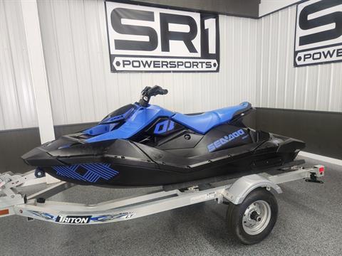 Used 2023 Sea-Doo SPARK TRIXX 3UP, Turner ME | Specs, Price