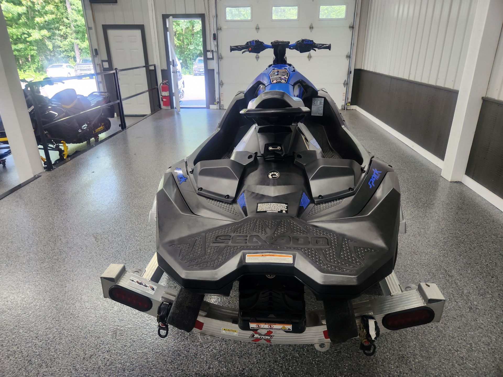 Used 2023 Sea-Doo SPARK TRIXX 3UP, Turner ME | Specs, Price