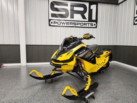 Used 2024 Ski-Doo MXZ X-RS w/ Competition Package 850 E-TEC Turbo