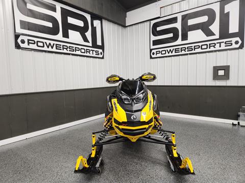 Used 2024 Ski-Doo MXZ X-RS w/ Competition Package 850 E-TEC Turbo