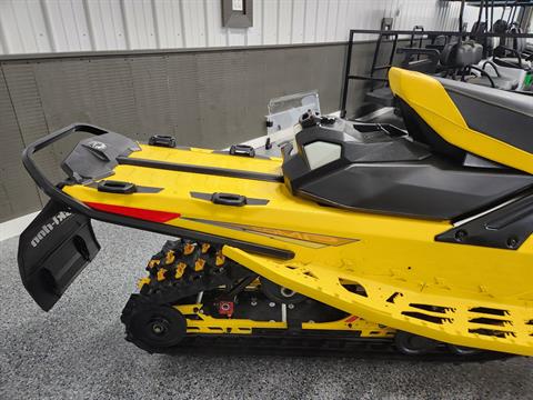 Used 2024 Ski-Doo MXZ X-RS w/ Competition Package 850 E-TEC Turbo
