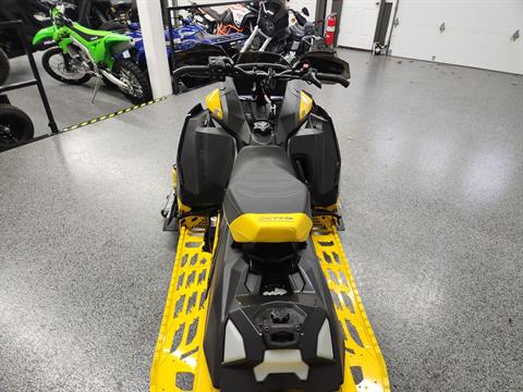 Used 2024 Ski-Doo MXZ X-RS w/ Competition Package 850 E-TEC Turbo