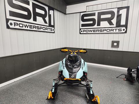 Used 2024 Ski-Doo Backcountry X-RS 154 850 E-TEC ES PowderMax II