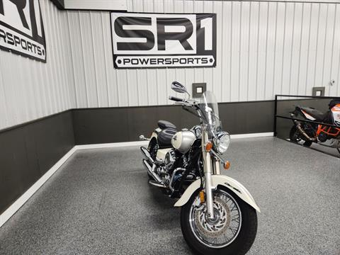 Used 2003 Yamaha V Star Classic, Turner ME | Specs, Price, Photos