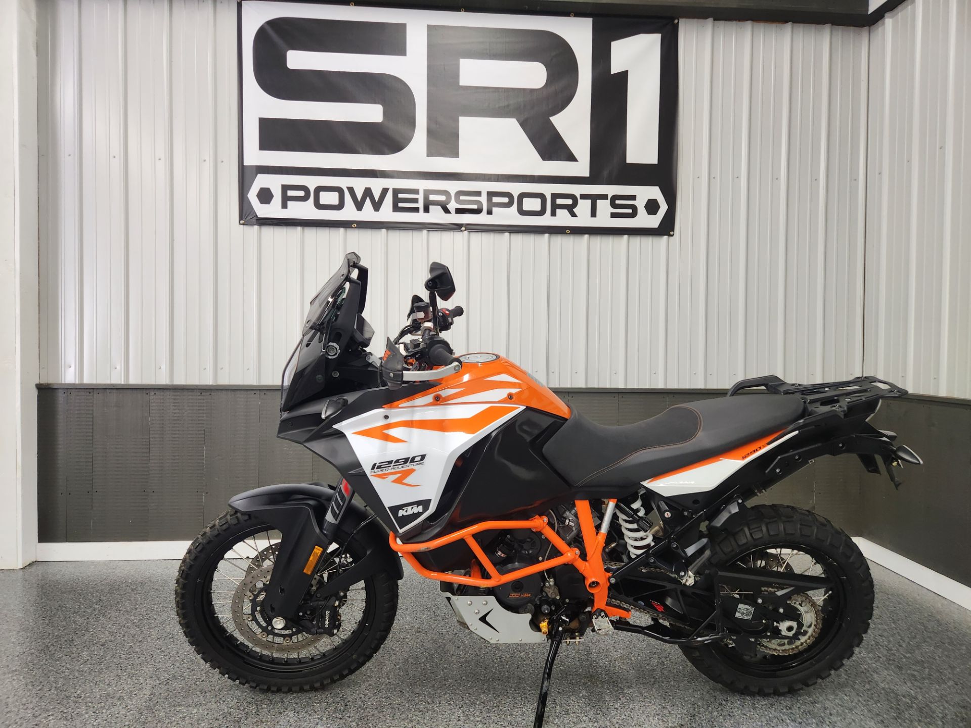 Dual Ktm Superduke 1290r Sc Project Duke 1290 2021 SC Project