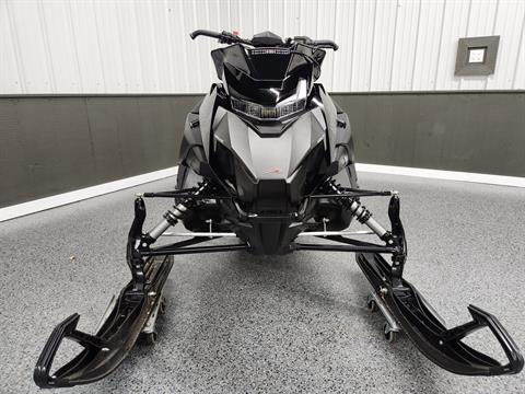   Arctic Program ブラック S/P New 2025 Arctic Cat ZR 858 ES Snowmobiles in Edgerton, WI