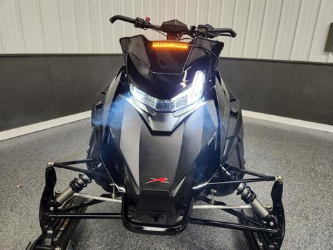   Arctic Program ブラック S/P New 2025 Arctic Cat Riot 858 ES Snowmobiles in Yankton, SD