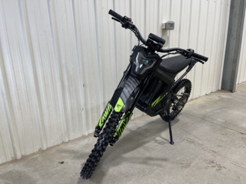 無想天生　RRR New 2026 Rawrr Mantis X 72 V Electric Dirt Bike, Turner ME | Specs