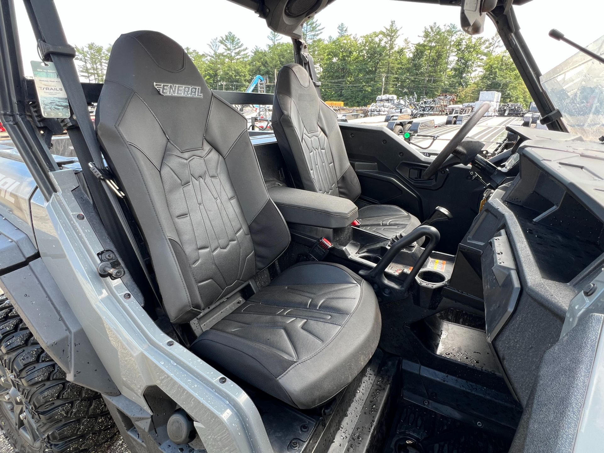 Used 2023 Polaris General XP 1000 Ultimate, Turner ME | Specs