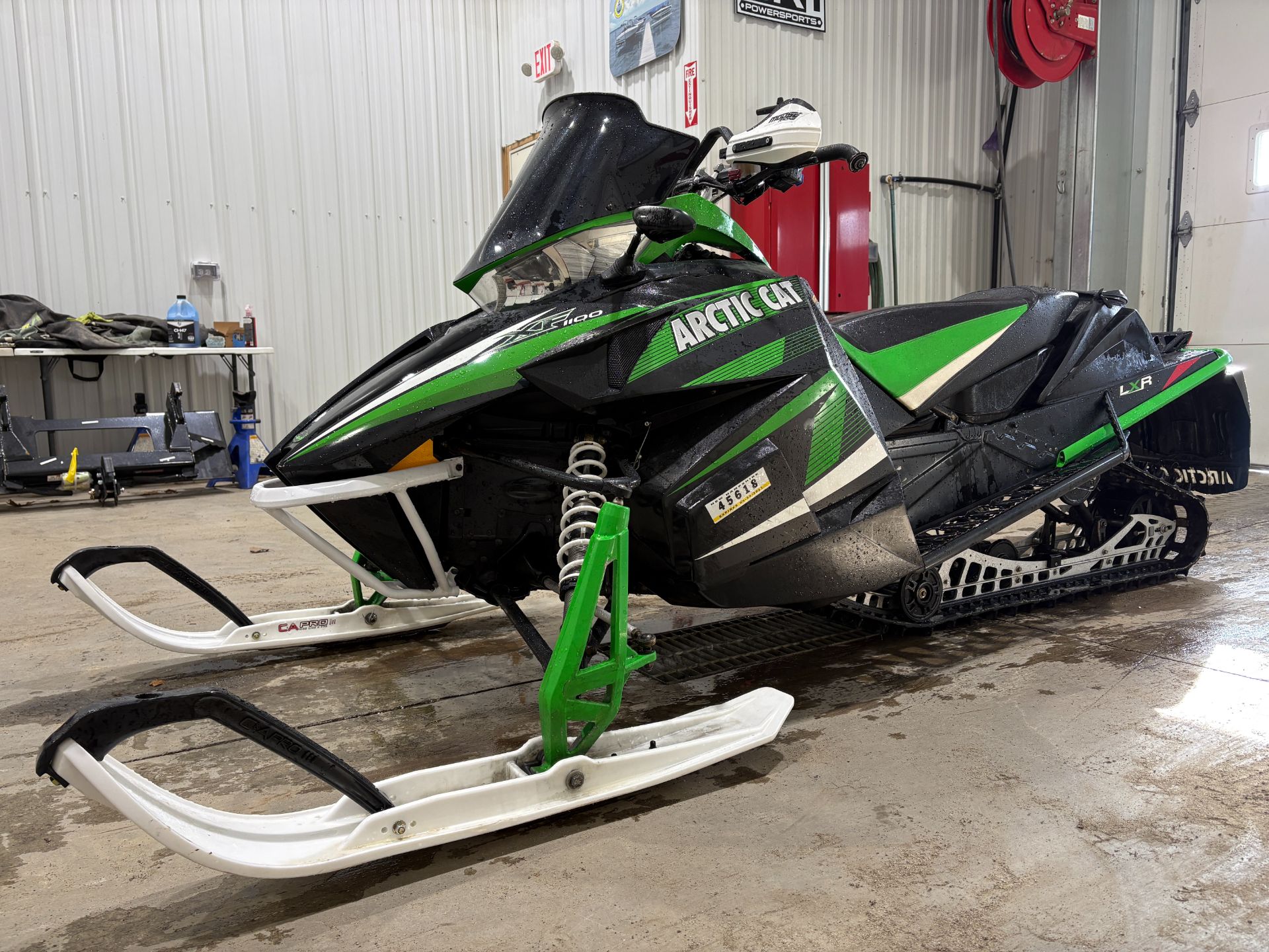 Used 2013 Arctic Cat XF 1100 Sno Pro, Turner ME | Specs, Price