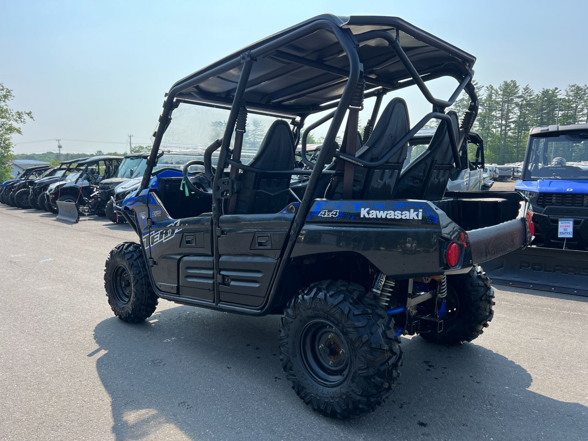 Used 2021 Kawasaki Teryx4, Turner ME | Specs, Price, Photos