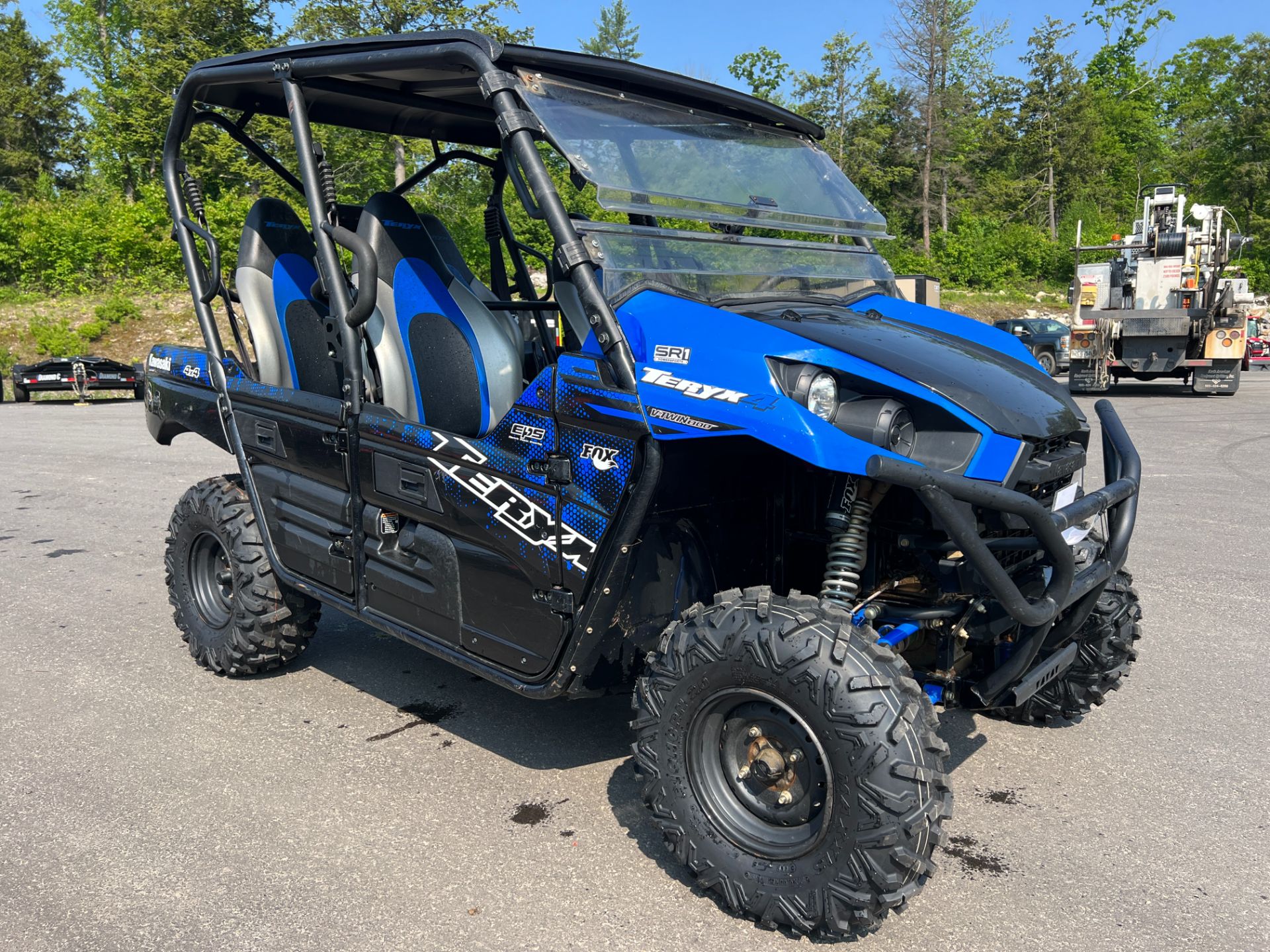 Used 2021 Kawasaki Teryx4, Turner ME | Specs, Price, Photos