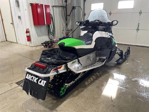 ARCANUM Julien Martinez 2011年 Used 2011 Arctic Cat Z1™ LXR, Turner ME | Specs, Price, Photos