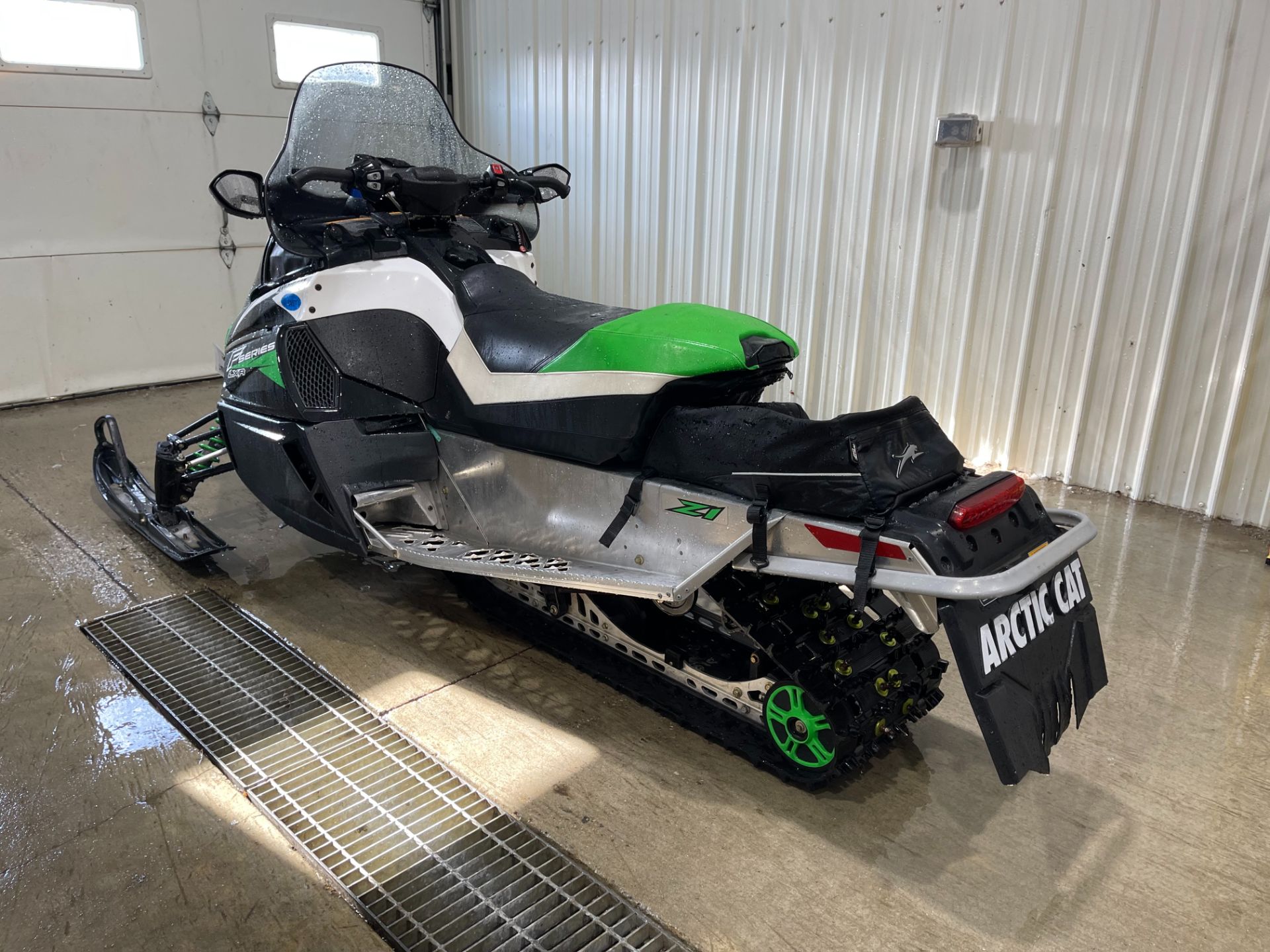 Used 2011 Arctic Cat Z1™ LXR, Turner ME | Specs, Price, Photos