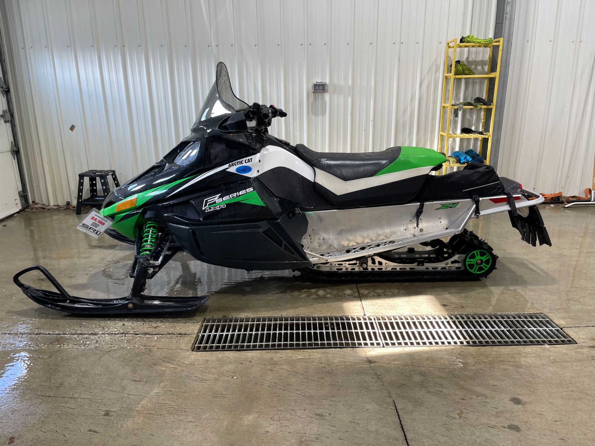Used 2011 Arctic Cat Z1™ LXR, Turner ME | Specs, Price, Photos
