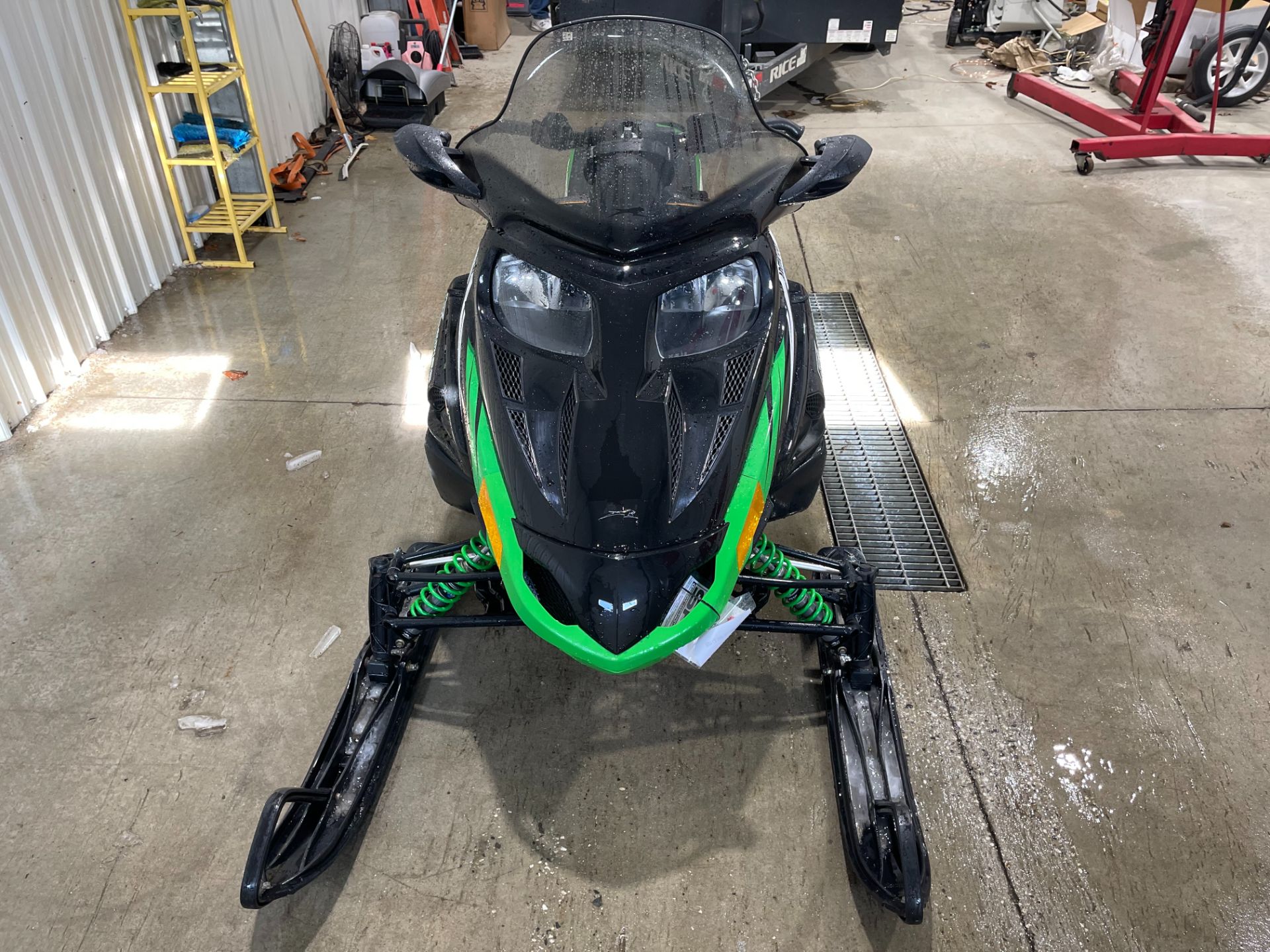 Used 2011 Arctic Cat Z1™ LXR, Turner ME | Specs, Price, Photos