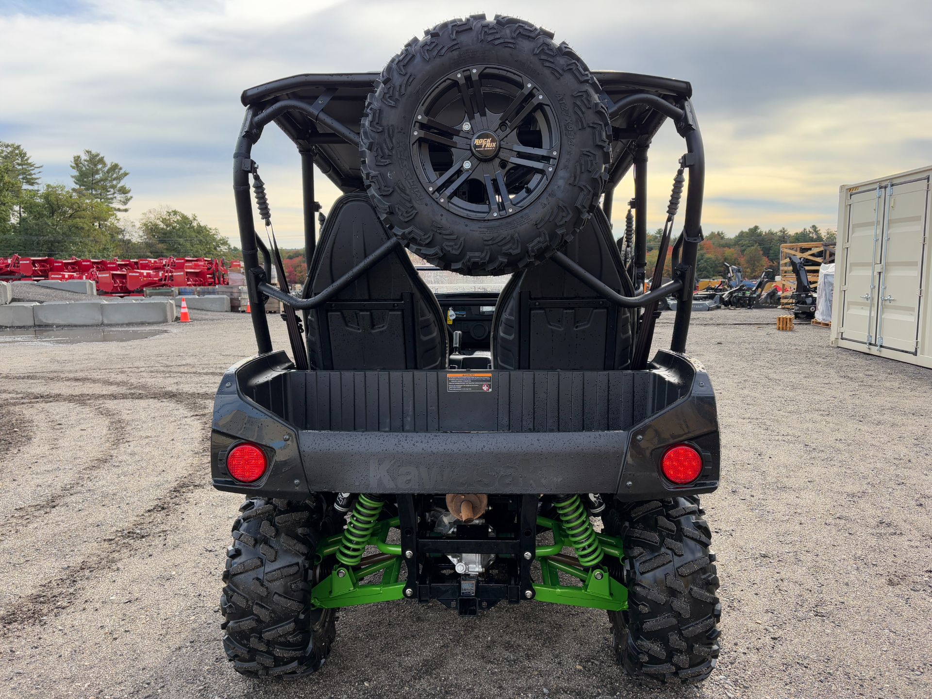 a.kamome ④ New 2023 Kawasaki Teryx4 S LE | Utility Vehicles in Laurel