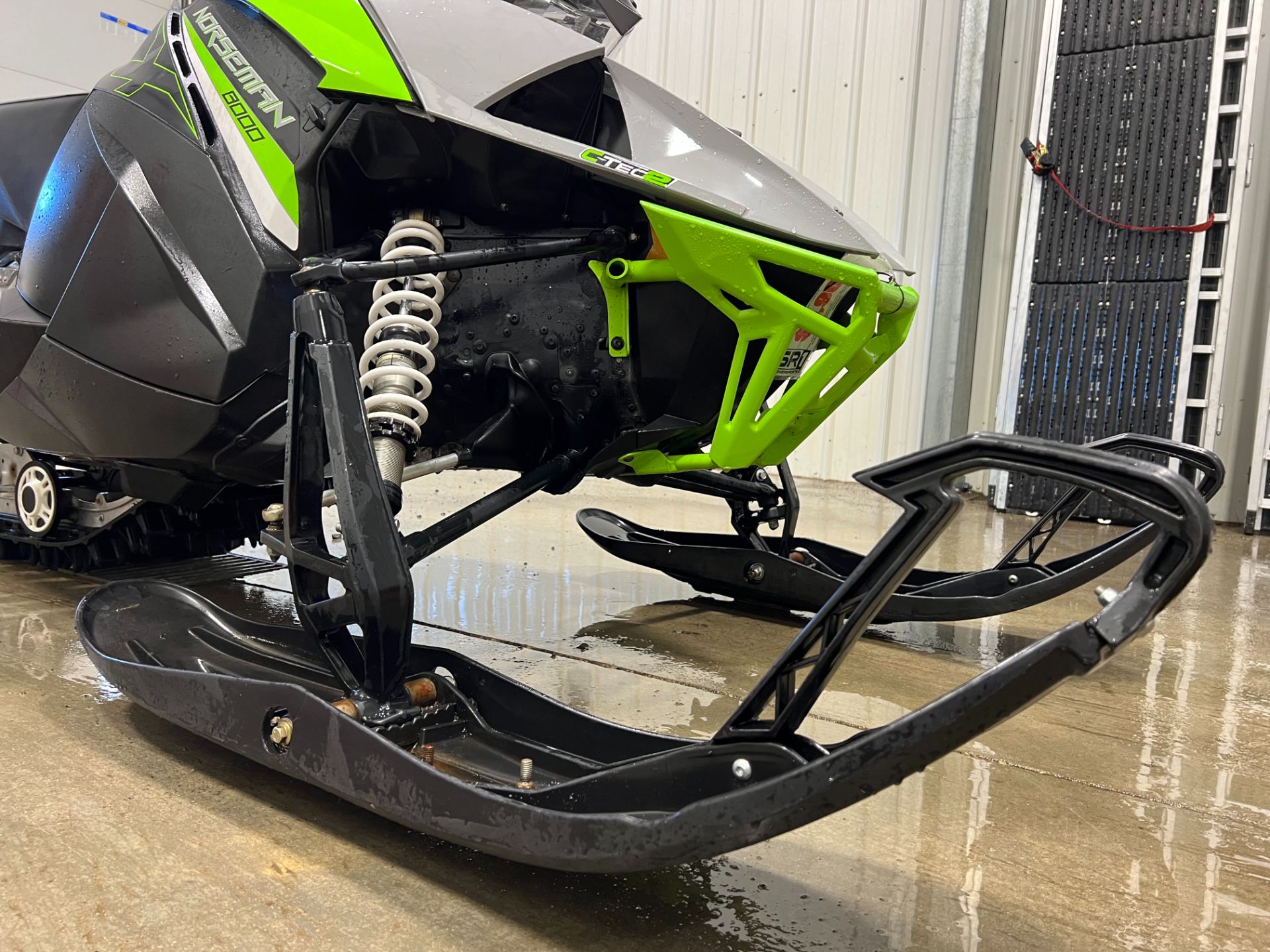 スノースクート　グリーン Used 2019 Arctic Cat Norseman X 8000, Turner ME | Specs, Price