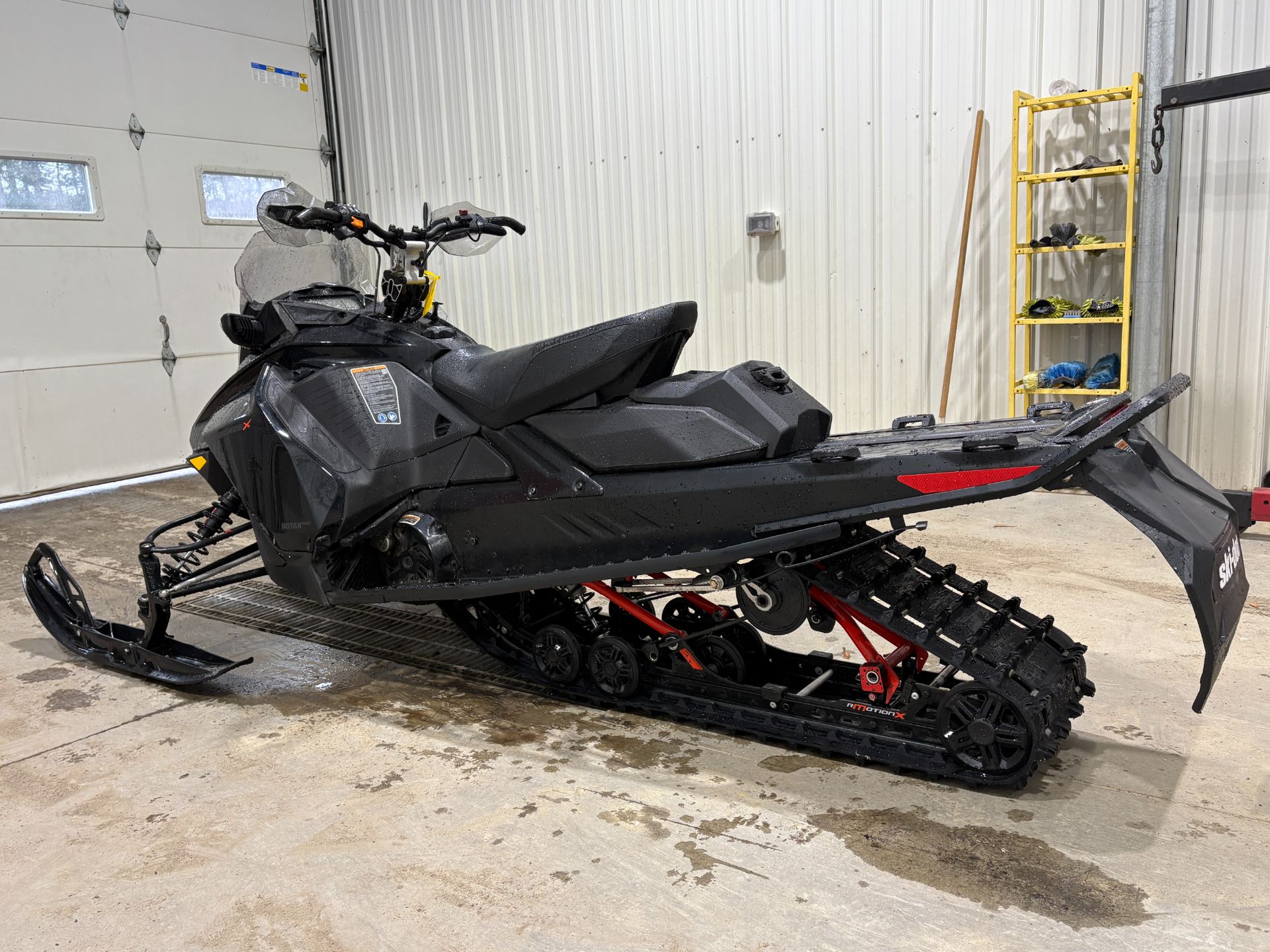 Used 2022 Ski-Doo Renegade X 850 E-TEC ES Ripsaw 1.25, Turner ME