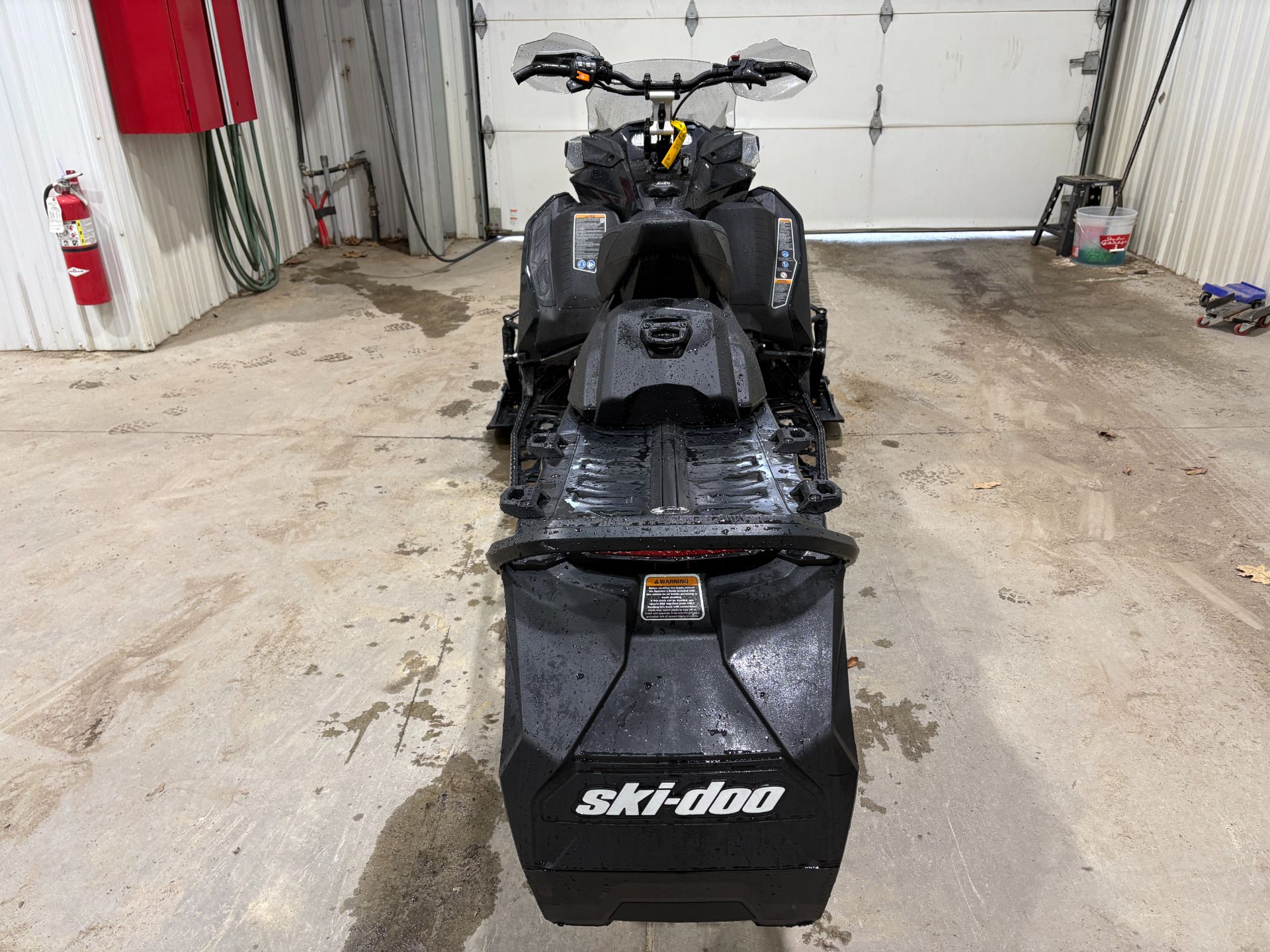 Used 2022 Ski-Doo Renegade X 850 E-TEC ES Ripsaw 1.25, Turner ME