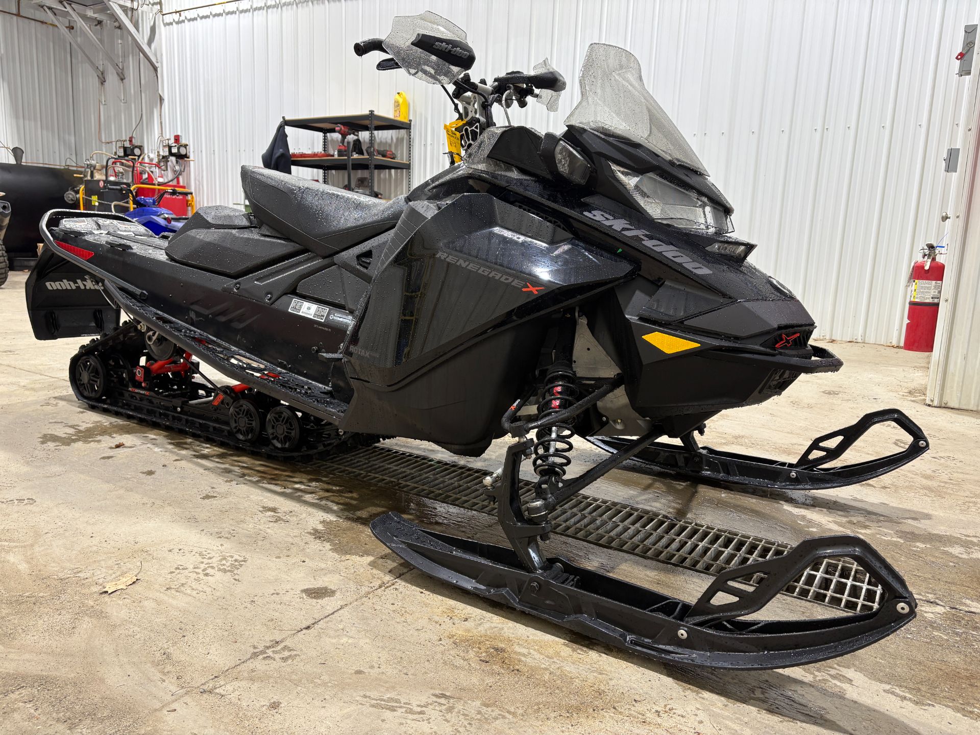 Used 2022 Ski-Doo Renegade X 850 E-TEC ES Ripsaw 1.25, Turner ME