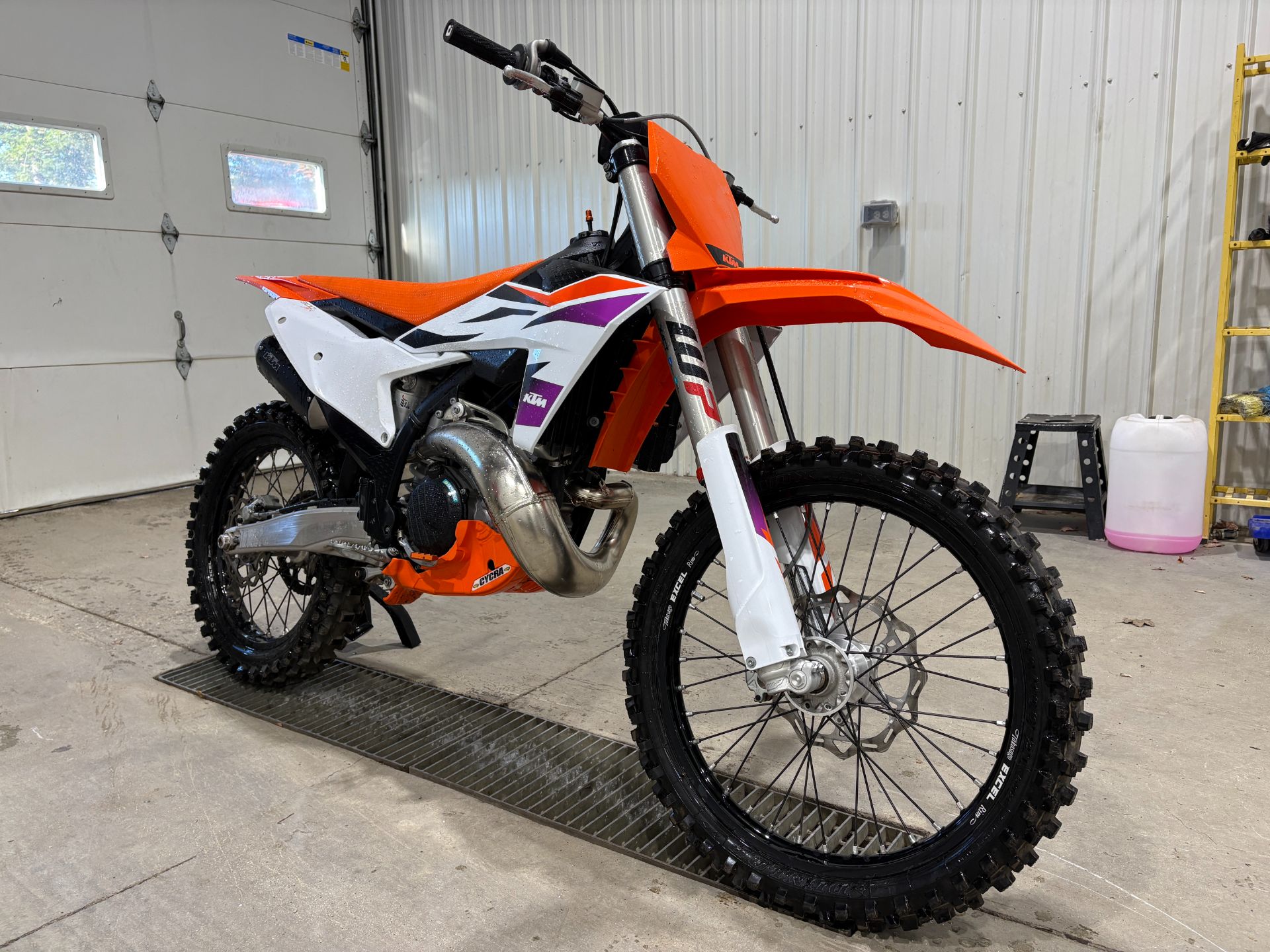 Used 2024 KTM 300 SX, Turner ME | Specs, Price, Photos | Orange