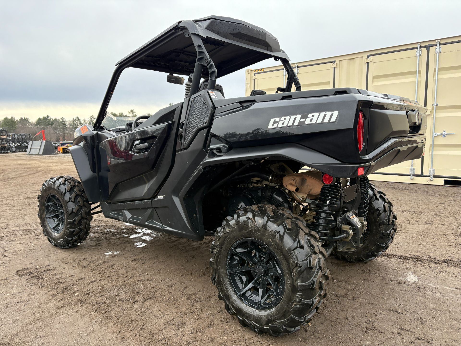 Used 2025 Can-Am Commander XT 700, Turner ME | Specs, Price