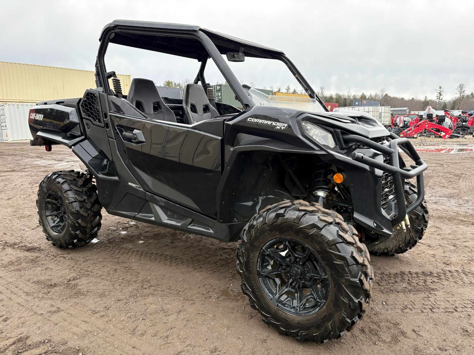 Used 2025 Can-Am Commander XT 700, Turner ME | Specs, Price