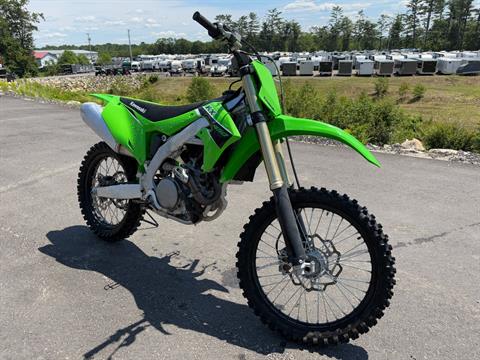 Used 2023 Kawasaki KX 450, Turner ME Specs, Price, Photos Lime