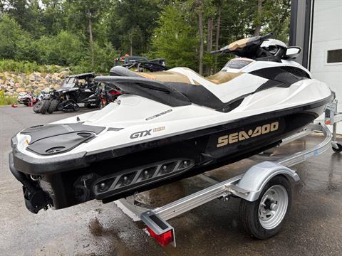 Used 2012 Sea-Doo GTX 155 PWC-Jet Ski w/iBR, Turner ME | Specs
