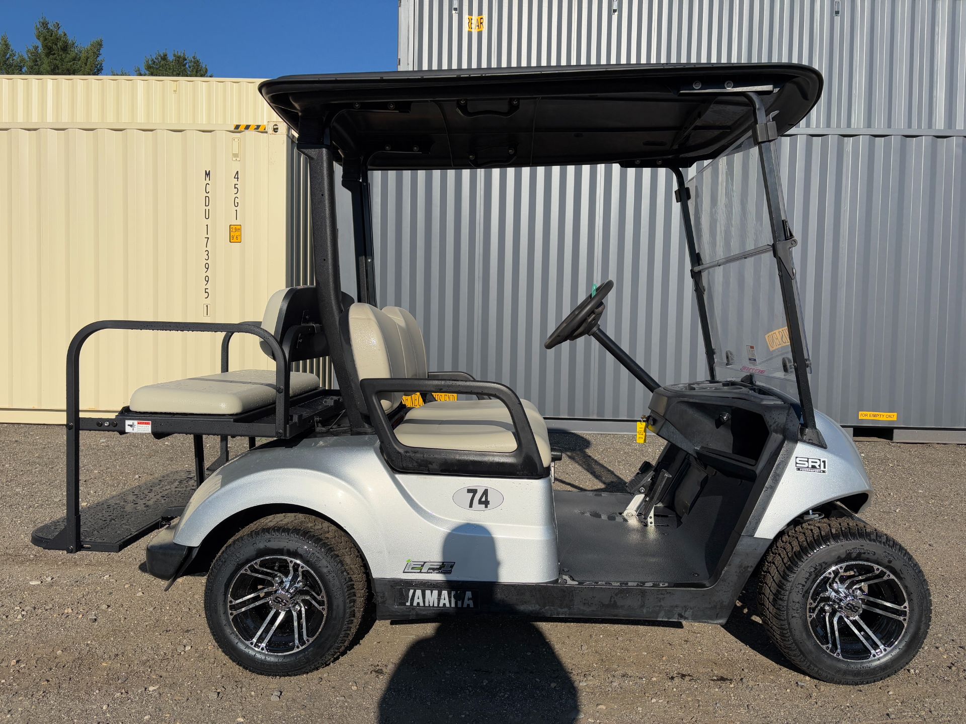 【新品】NO NAME TOVA ホワイト・グレー　36 TOVA｜トヴァ – NO NAME