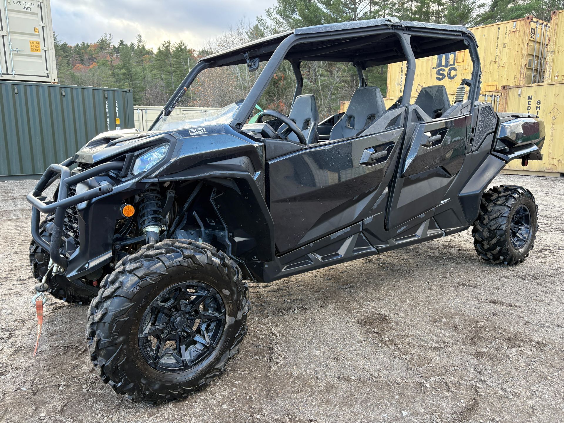 Used 2025 Can-Am Commander MAX XT 700, Turner ME | Specs, Price