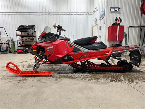Used 2023 LYNX Xterrain RE 850 E-TEC PowderMax 2.0 M.S./E.S.