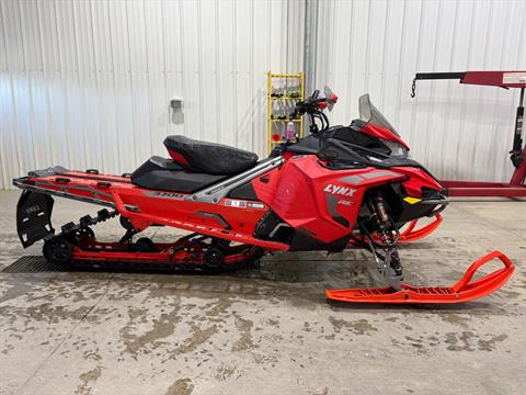 Used 2023 LYNX Xterrain RE 850 E-TEC PowderMax 2.0 M.S./E.S.