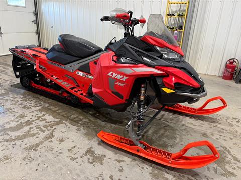 Used 2023 LYNX Xterrain RE 850 E-TEC PowderMax 2.0 M.S./E.S.