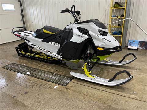 Used 2025 Ski-Doo Summit Adrenaline w/ Edge Package 154 850 E-TEC