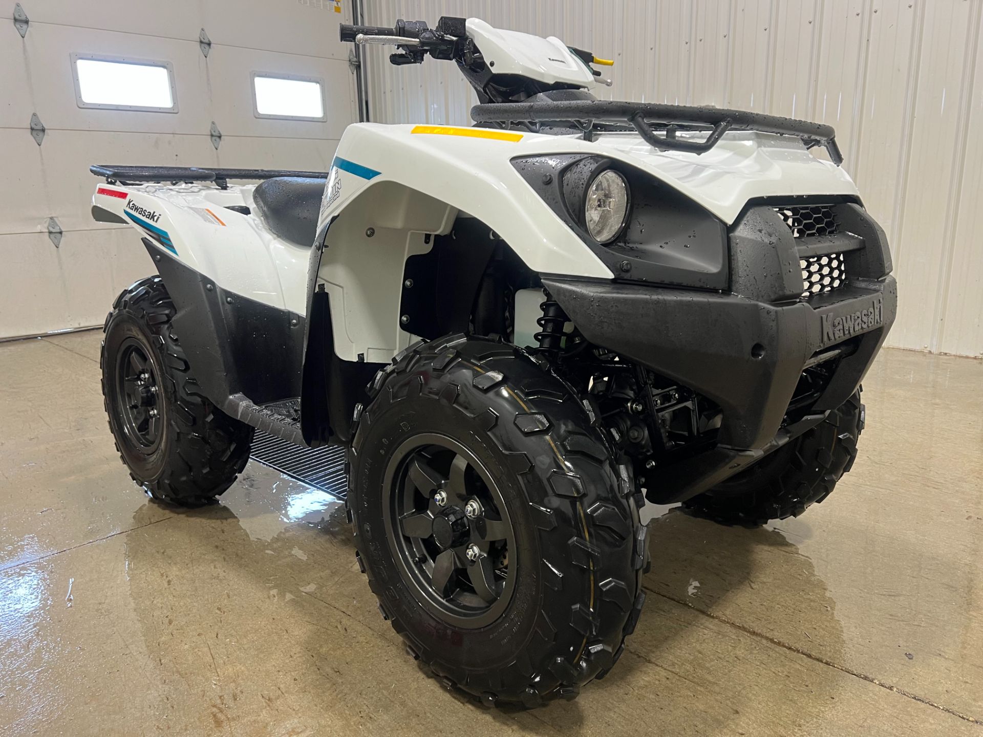 Fort 中国雑誌 Oat. 2023 Vol.11 Used 2023 Kawasaki Brute Force 750 4x4i EPS, Turner ME