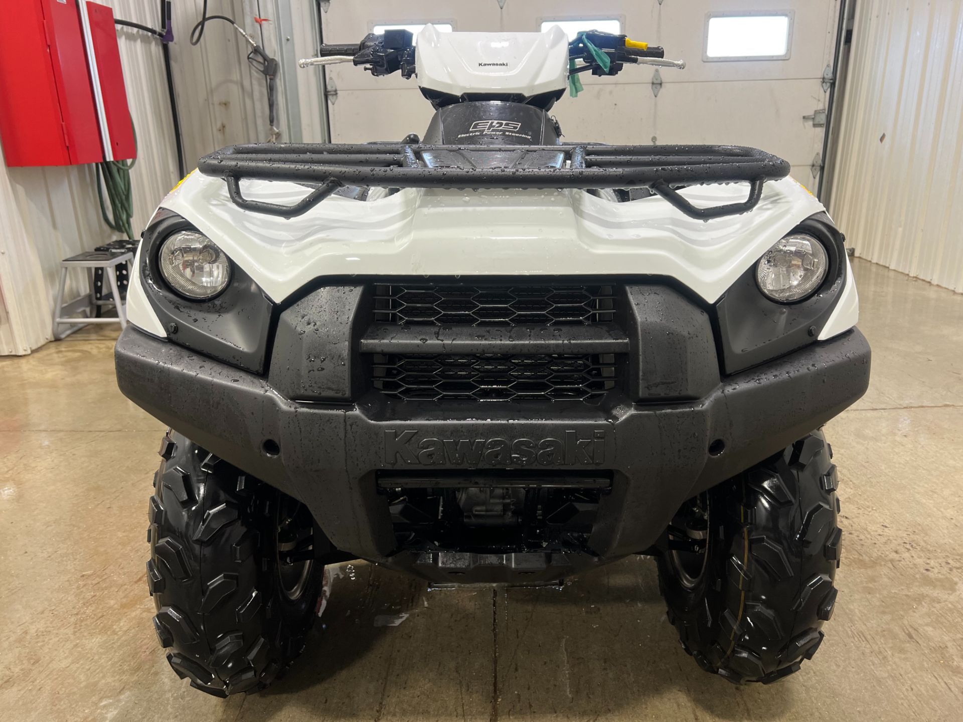 Used 2023 Kawasaki Brute Force 750 4x4i EPS, Turner ME