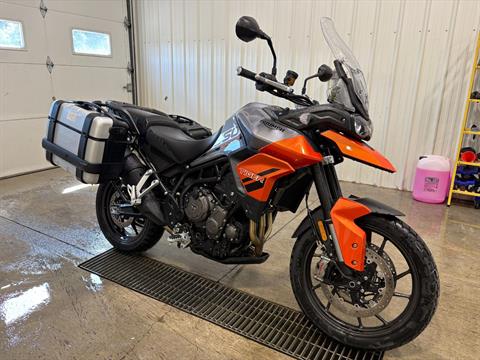 Triumph Tiger 850 Sport 2021 Used 2023 Triumph Tiger 850 Sport