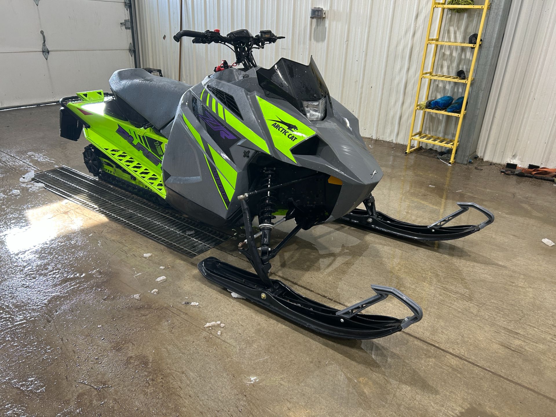 Used 2021 Arctic Cat Blast ZR 4000 ES, Turner ME | Specs, Price