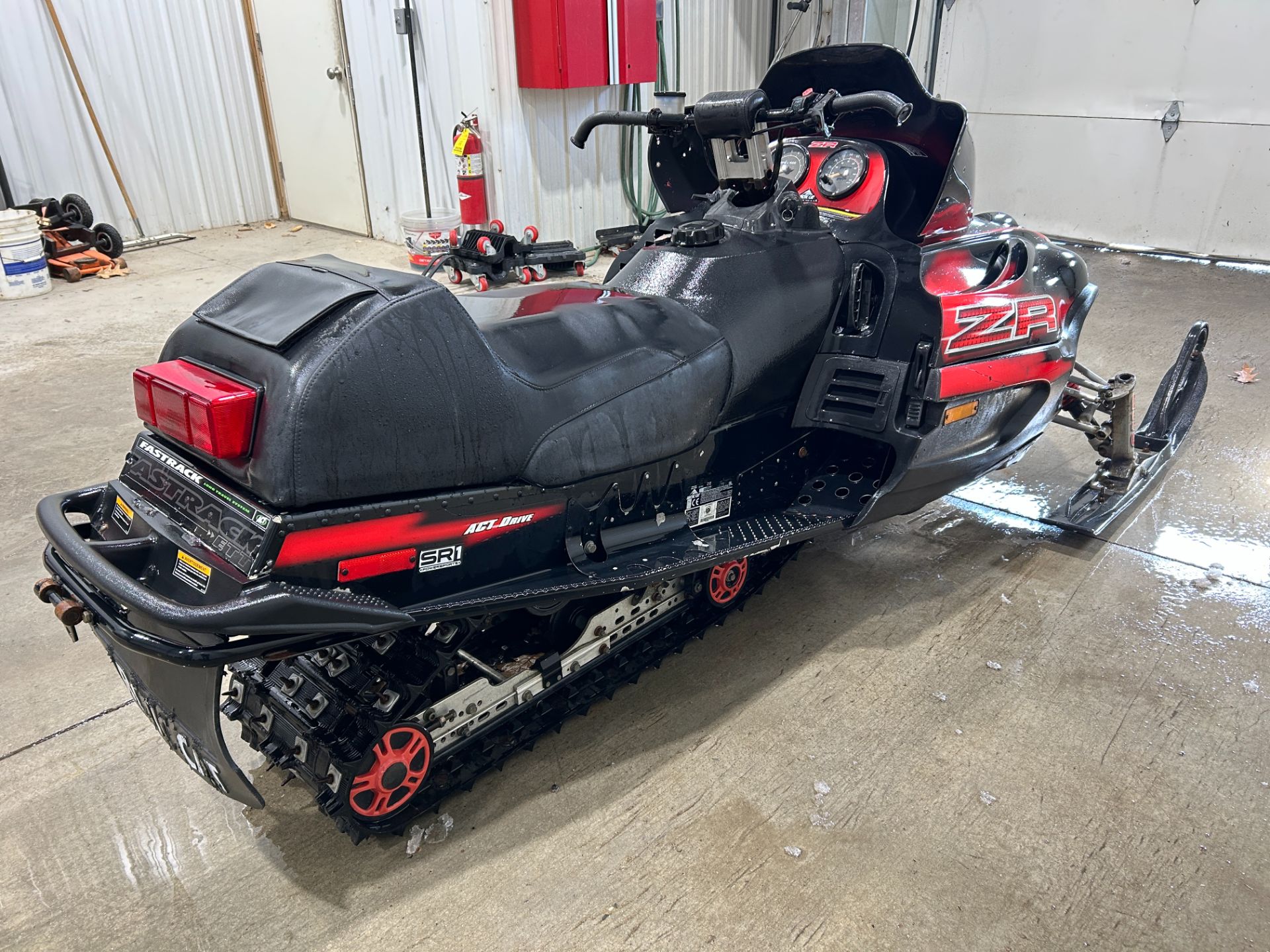 Used 2004 Arctic Cat ZR 900 EFI, Turner ME | Specs, Price, Photos