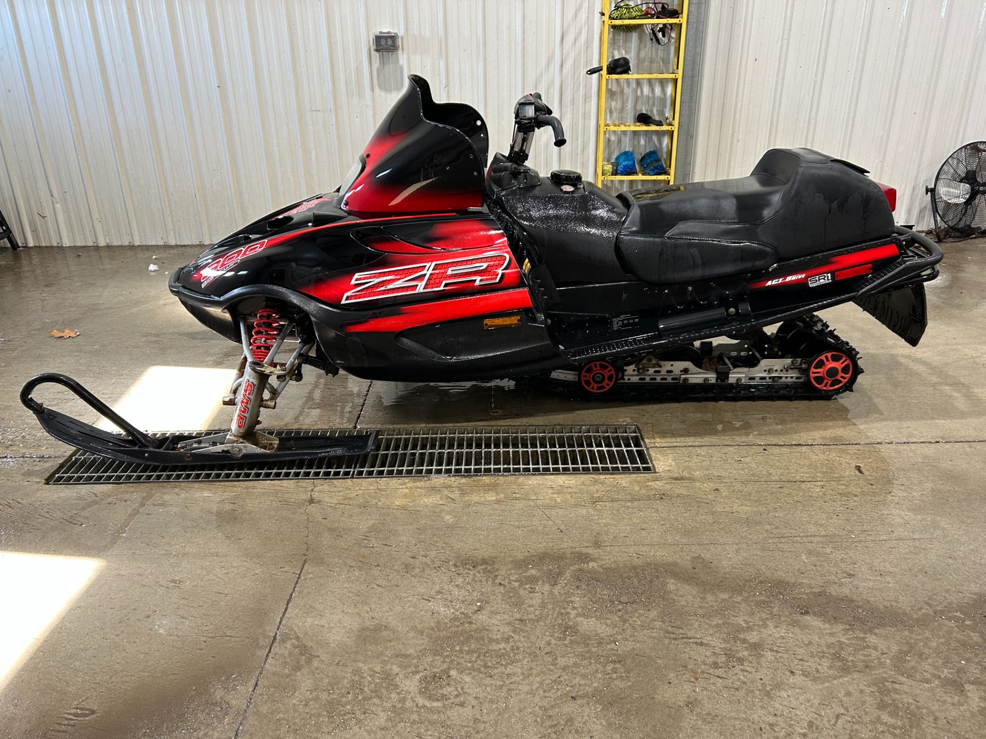 Used 2004 Arctic Cat ZR 900 EFI, Turner ME | Specs, Price, Photos