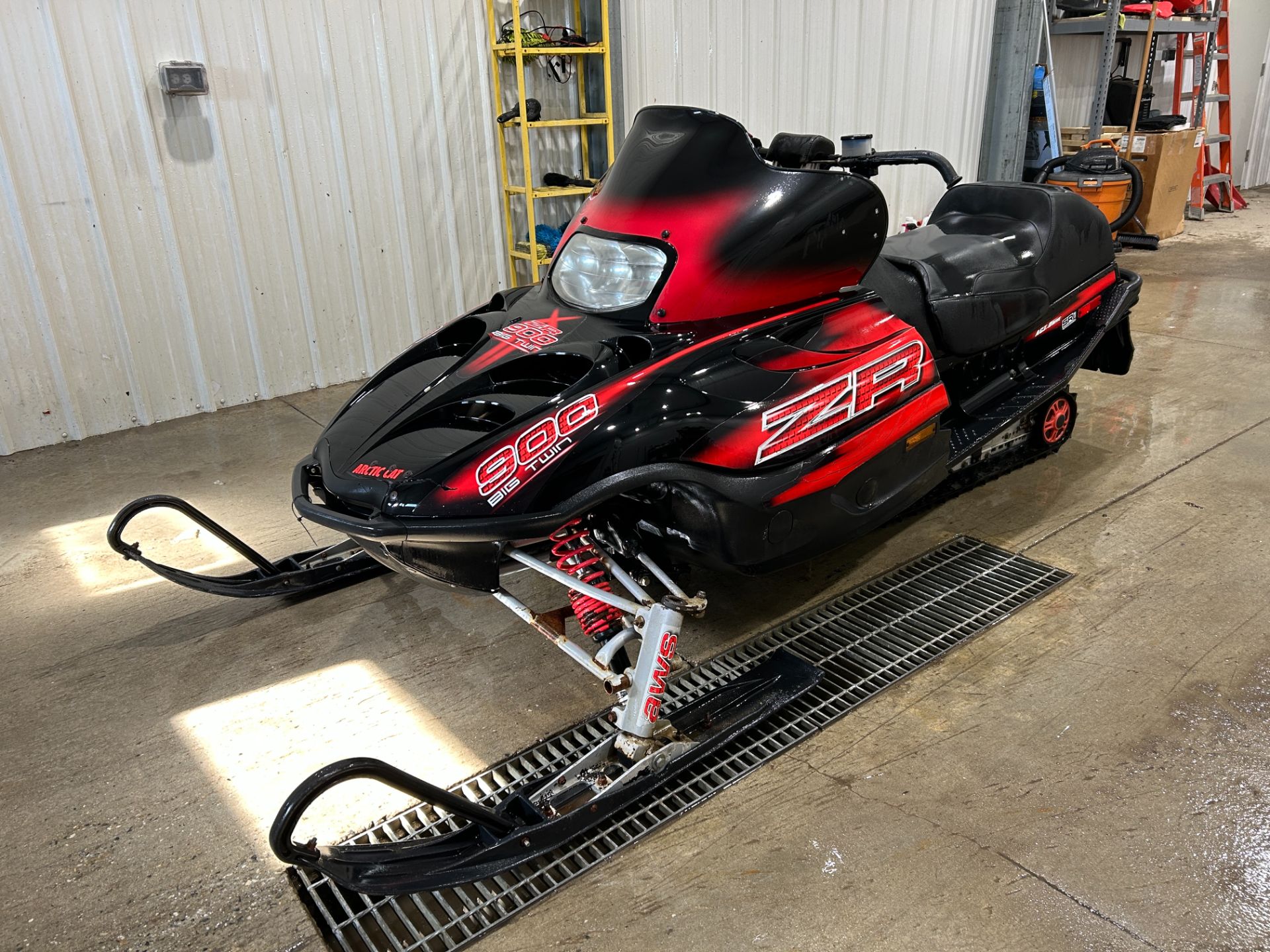 Used 2004 Arctic Cat ZR 900 EFI, Turner ME | Specs, Price, Photos