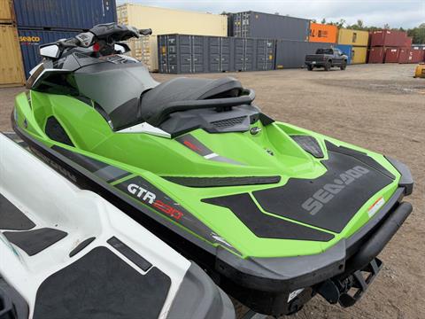 Used 2017 Sea-Doo GTR-X 230 Supercharged PWC Jet Ski, Turner ME